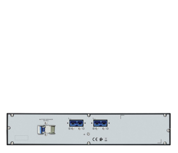 APC Easy-UPS On-Line SRV 3000VA/2700W 4U 6xIEC C13, 1xIEC C19 LC - 1272140 - zdjęcie 3